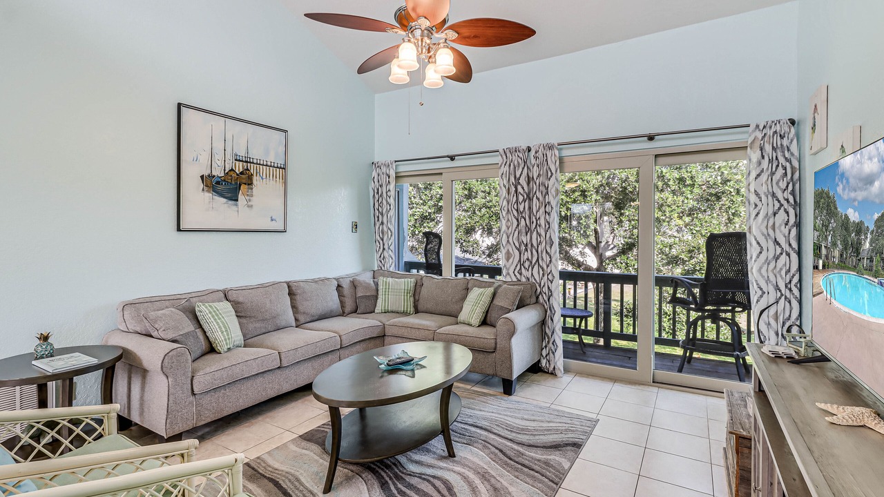 Photo of Livingroom in Sailhouse