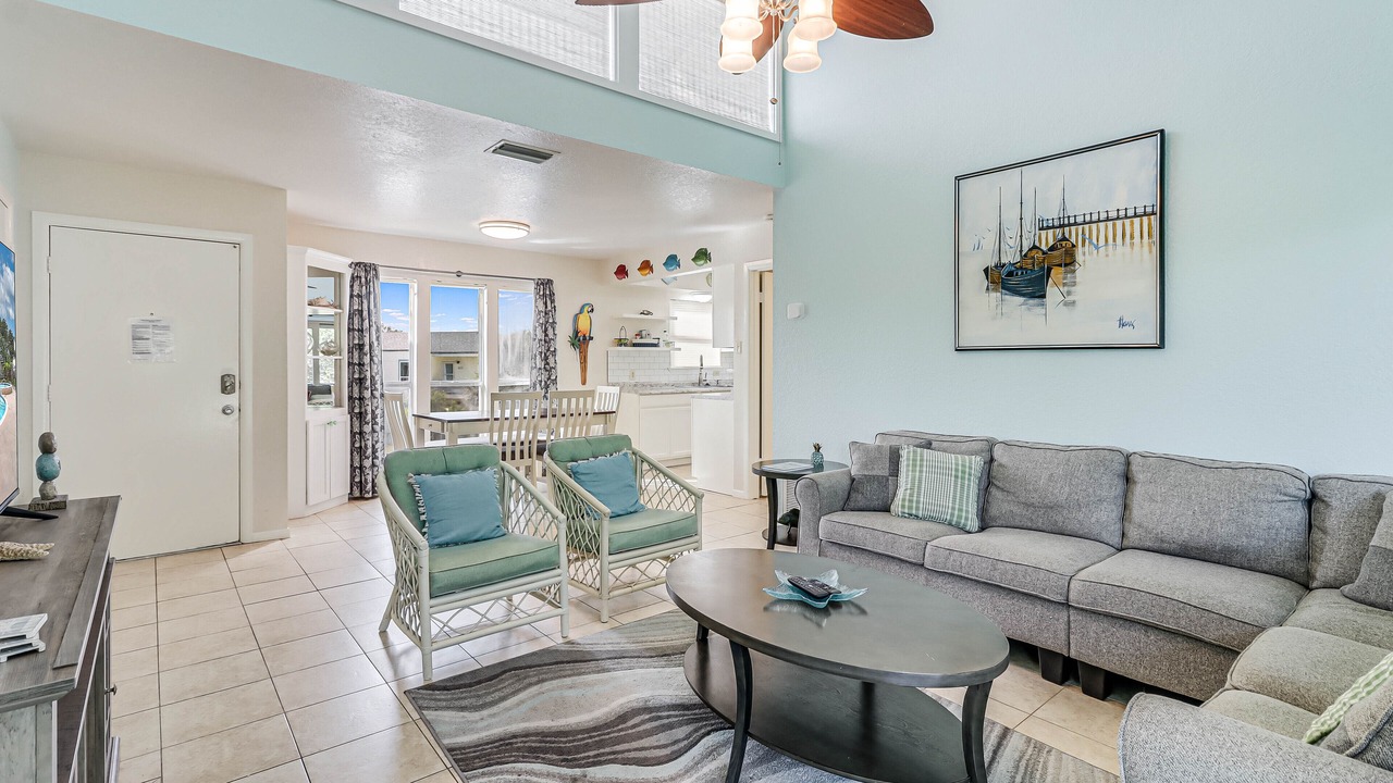 Photo of Livingroom in Sailhouse