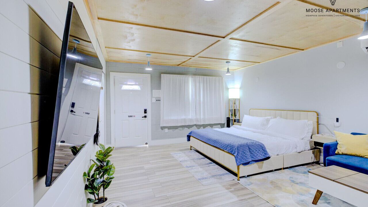 Photo of Bedroom in Downtown Memphis