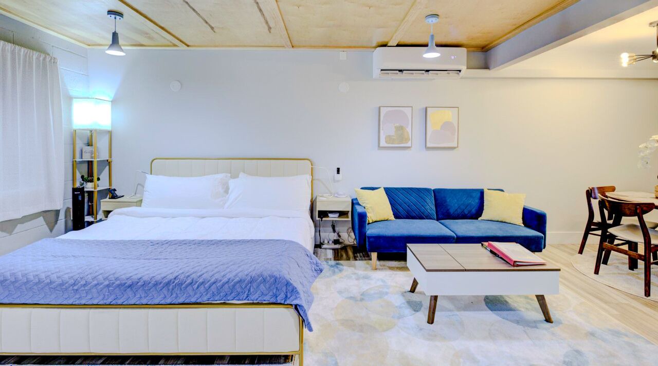 Photo of Bedroom in Downtown Memphis