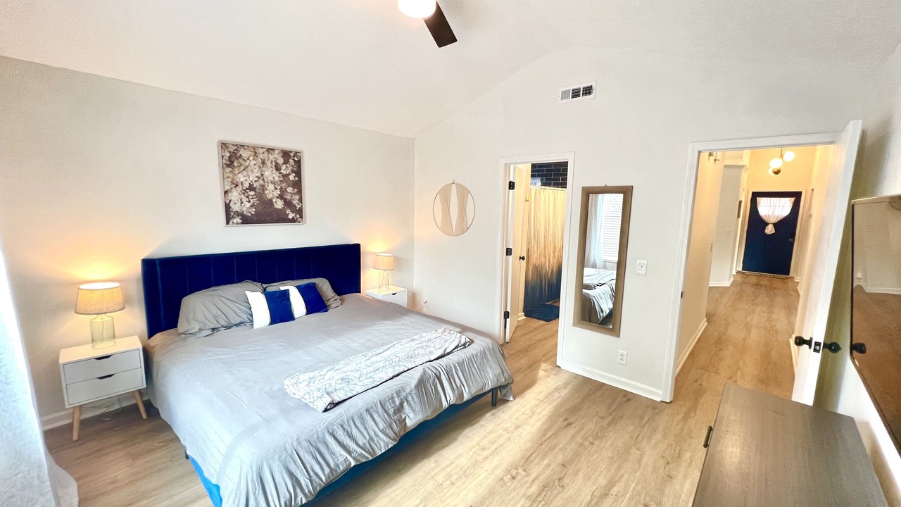 Photo of Bedroom in Heron Walk