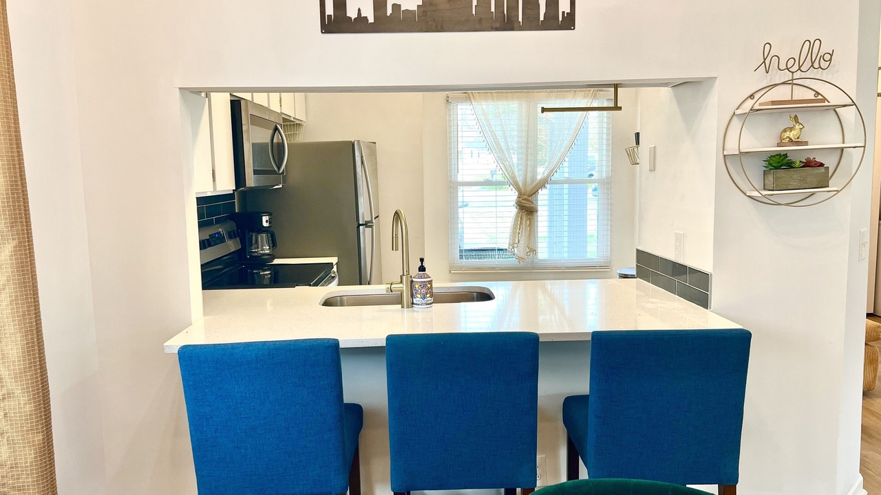 Photo of Kitchen in Heron Walk