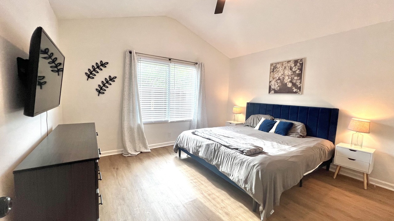 Photo of Bedroom in Heron Walk