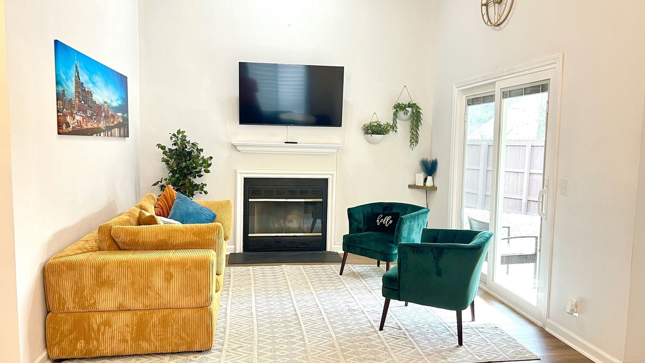 Photo of Livingroom in Heron Walk