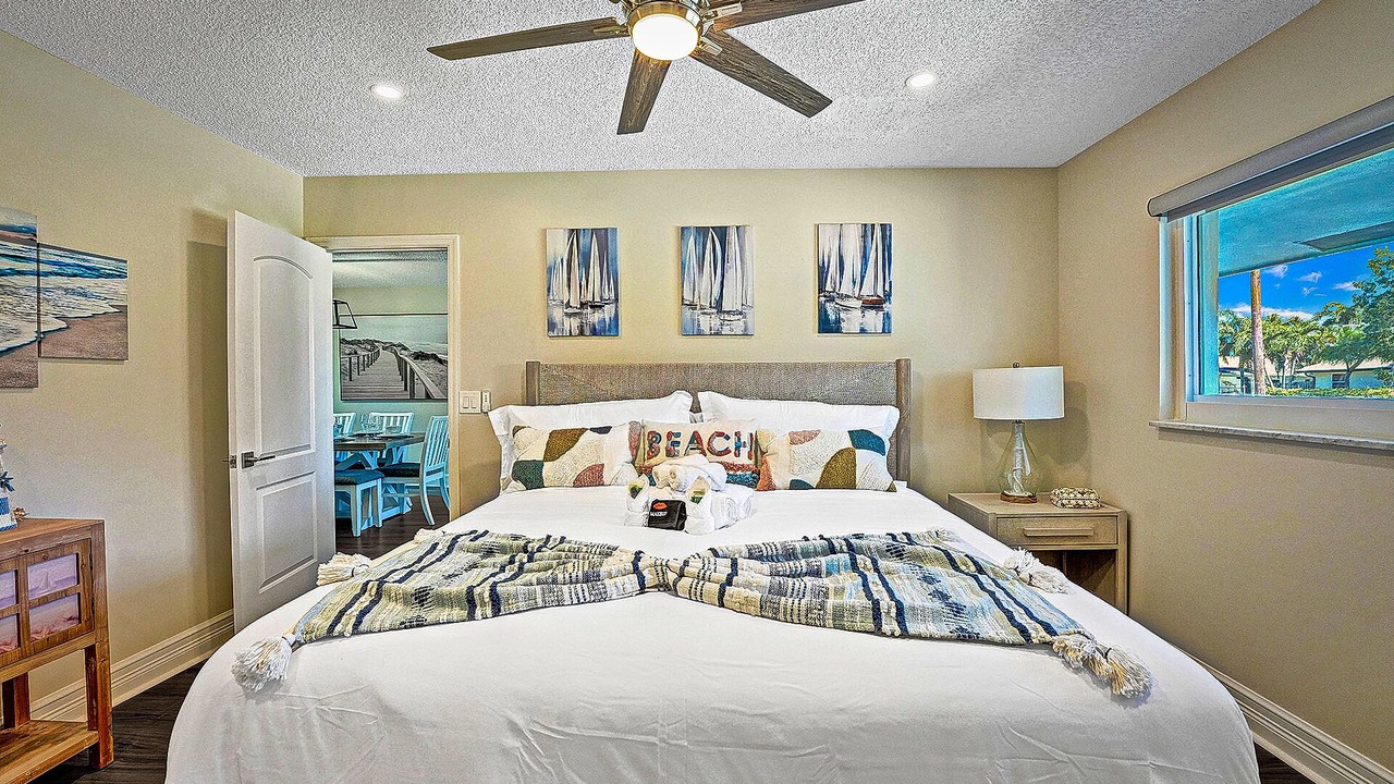Photo of Bedroom in Tropic Palms