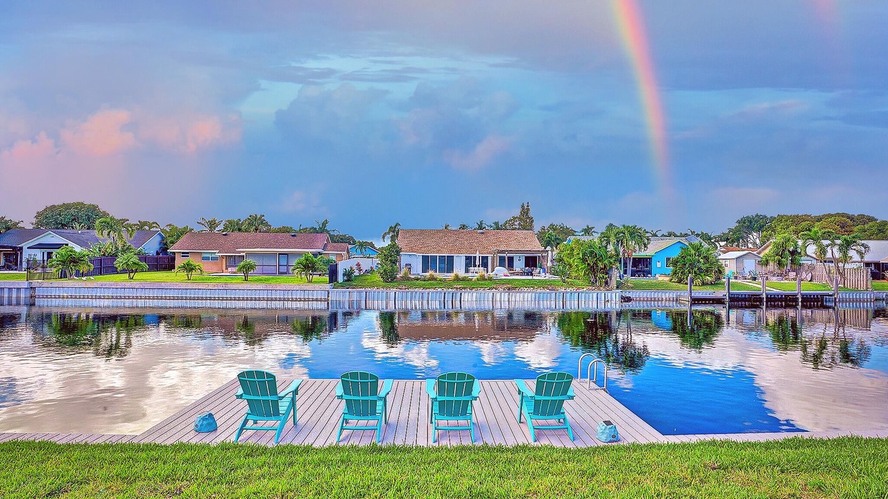 Photo of Outdoor in Tropic Palms