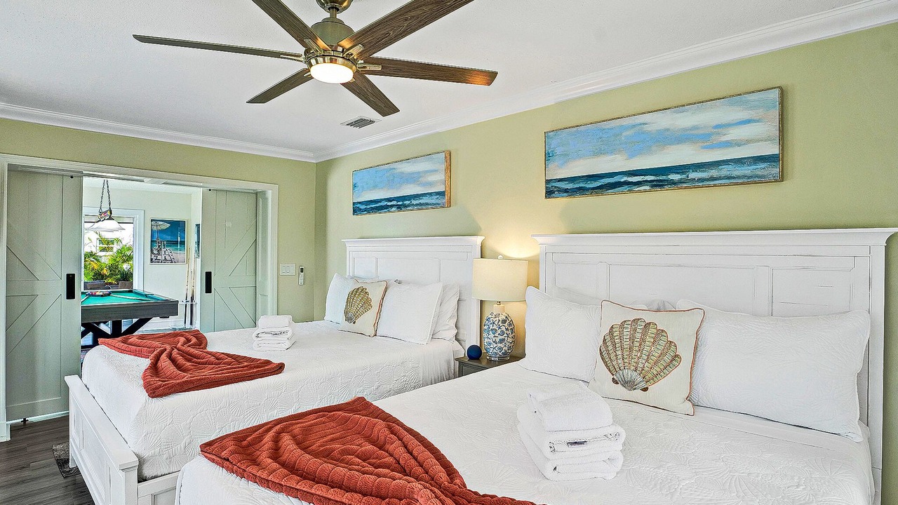 Photo of Bedroom in Tropic Palms