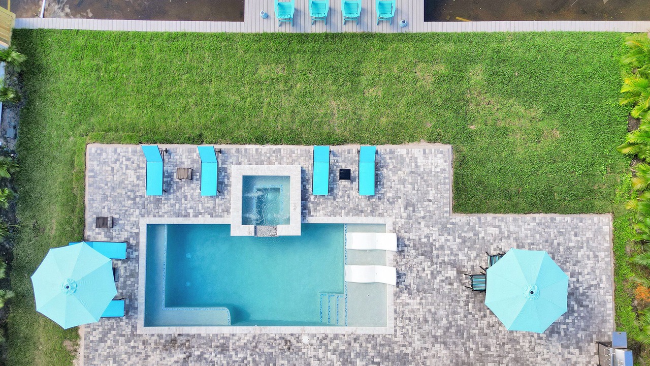 Photo of Outdoor in Tropic Palms