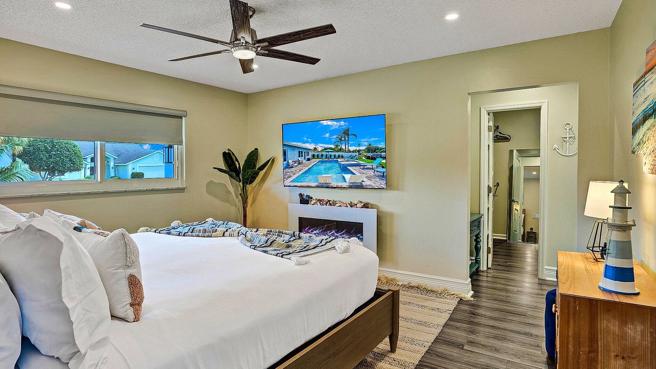 Photo of Bedroom in Tropic Palms