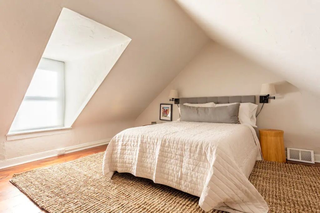 Photo of Bedroom in Manayunk