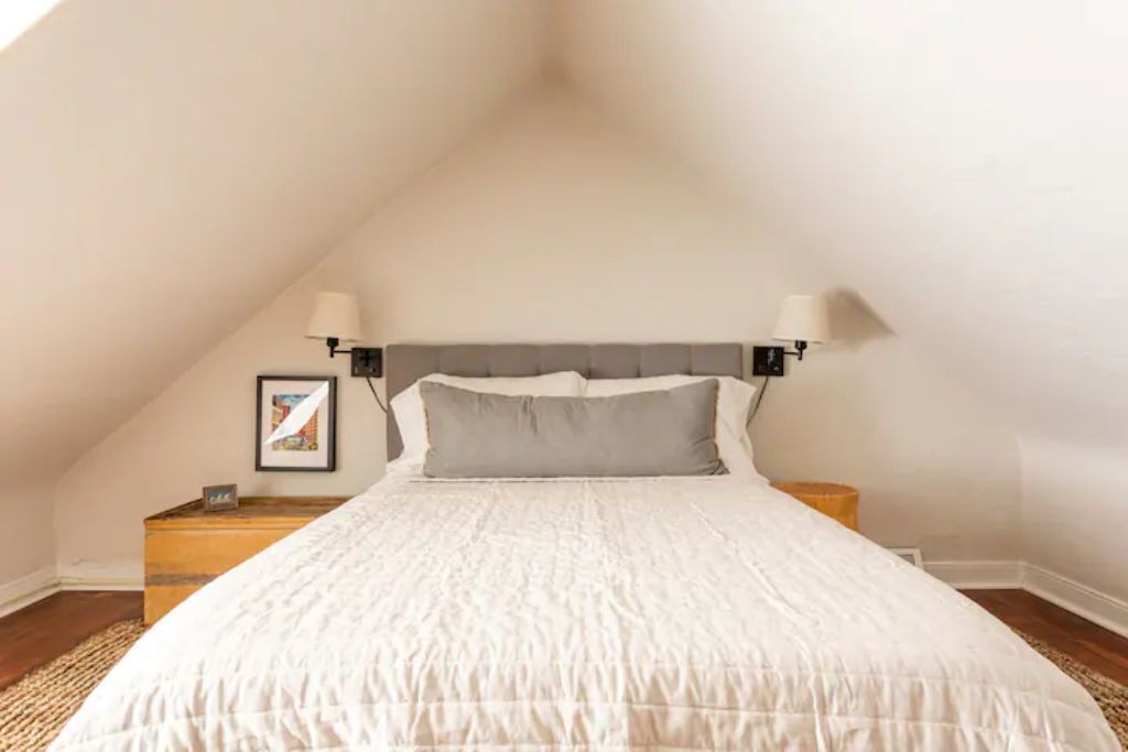 Photo of Bedroom in Manayunk