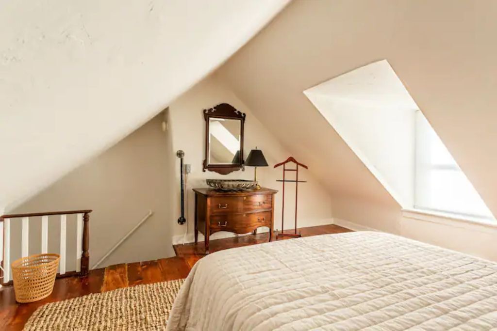 Photo of Bedroom in Manayunk
