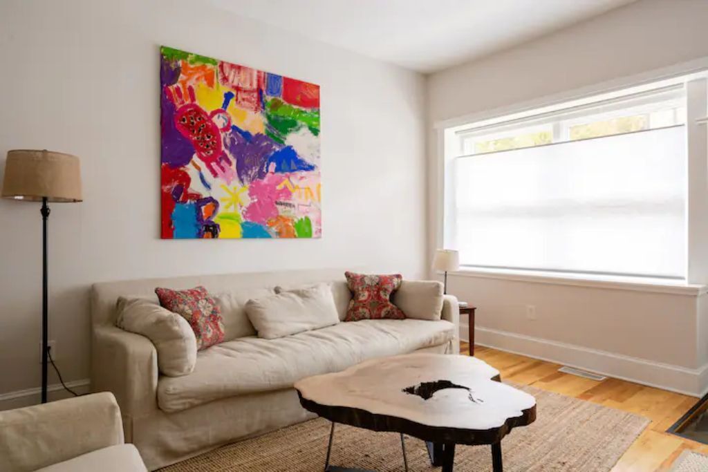 Photo of Livingroom in Manayunk