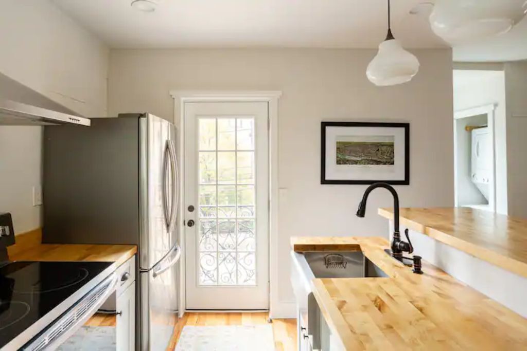 Photo of Kitchen in Manayunk