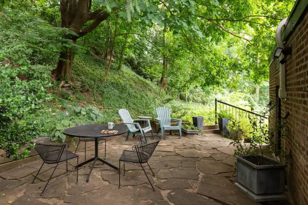 Photo of Patio Balcony in Manayunk