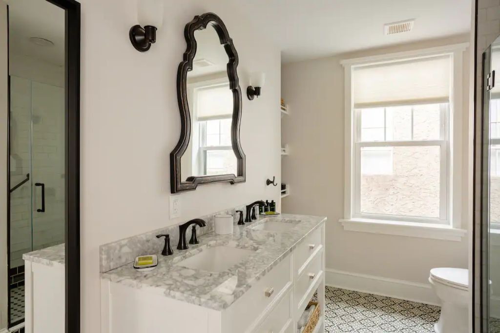 Photo of Bathroom in Manayunk