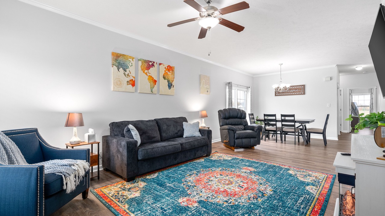 Photo of Livingroom in Clarksville