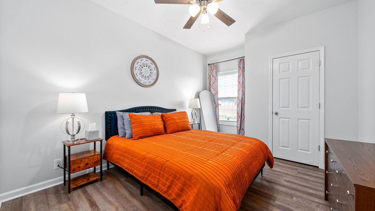 Photo of Bedroom in Clarksville
