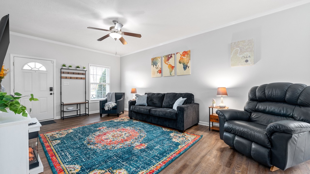 Photo of Livingroom in Clarksville