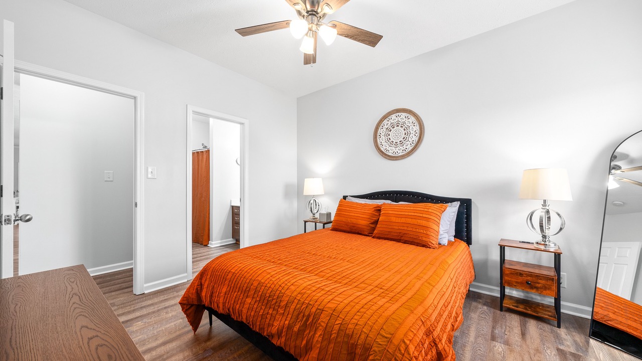 Photo of Bedroom in Clarksville
