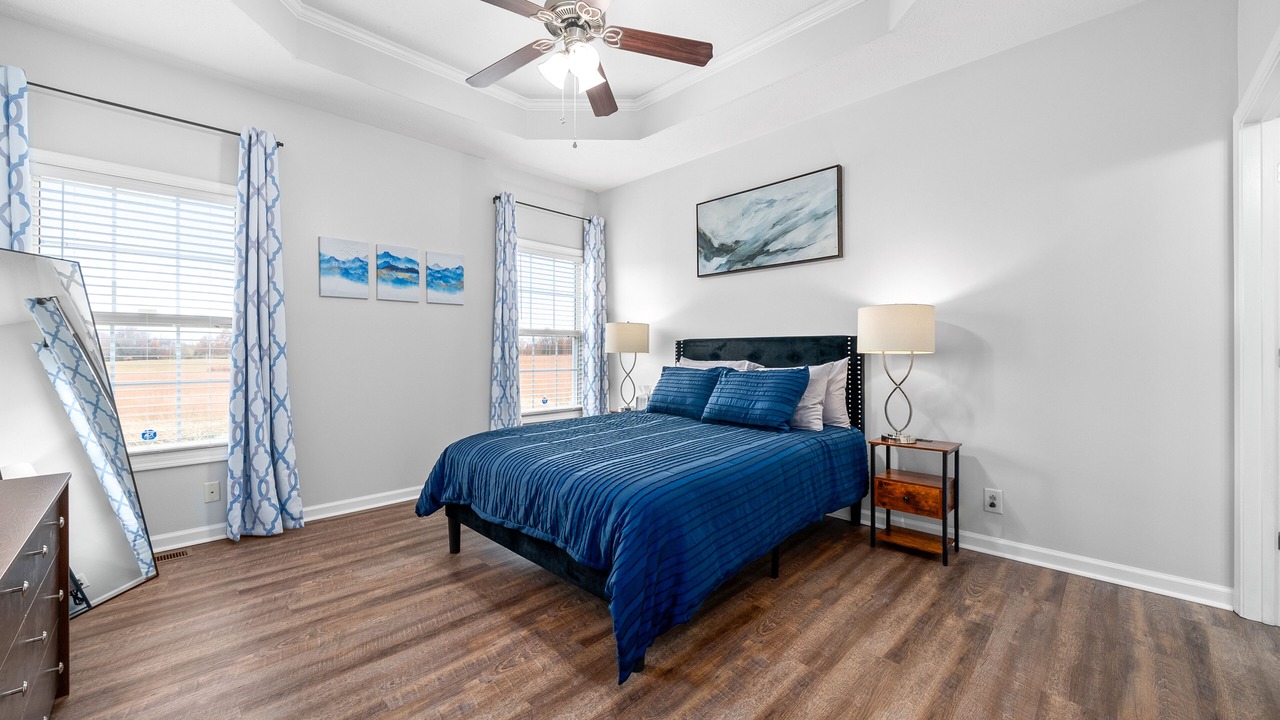 Photo of Bedroom in Clarksville