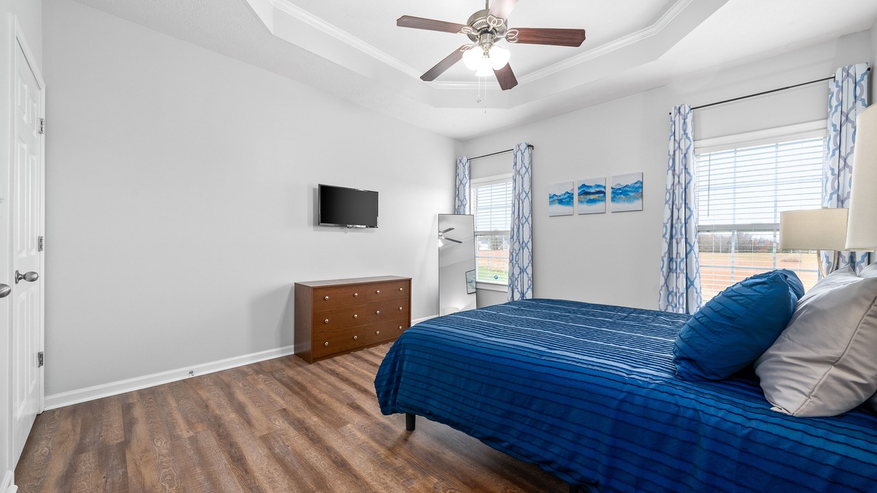 Photo of Bedroom in Clarksville