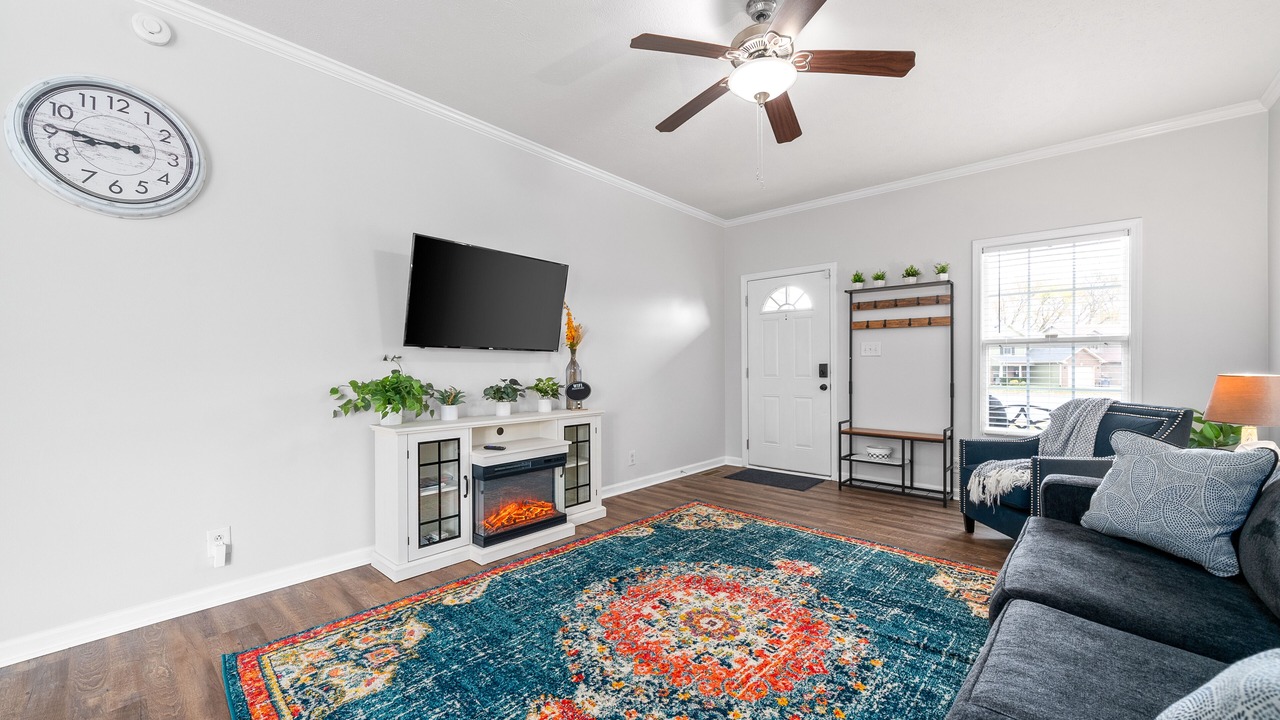 Photo of Livingroom in Clarksville
