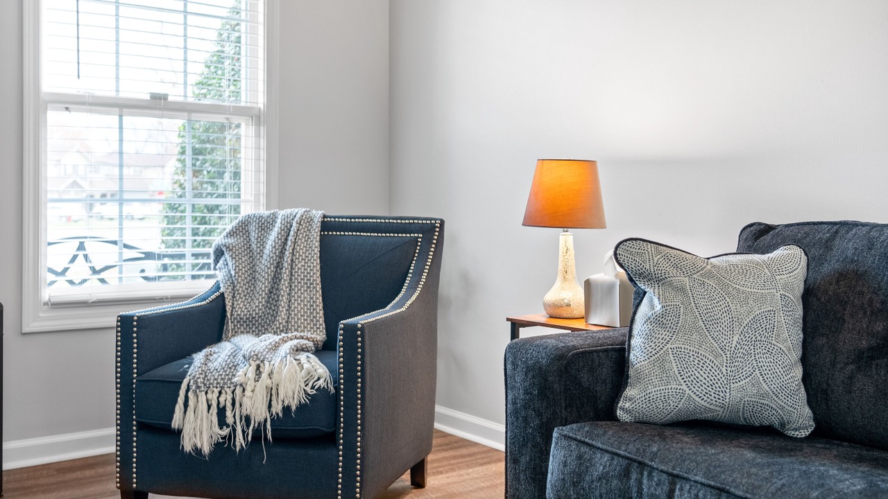 Photo of Livingroom in Clarksville