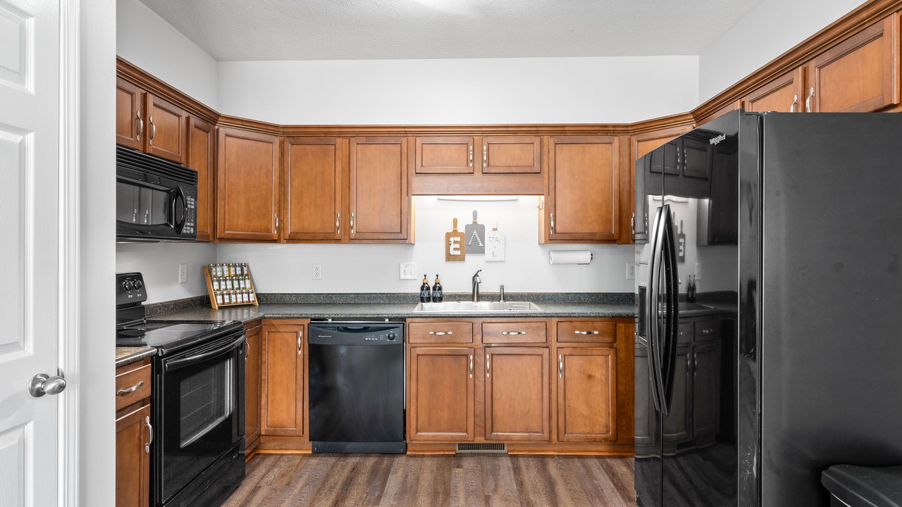 Photo of Kitchen in Clarksville