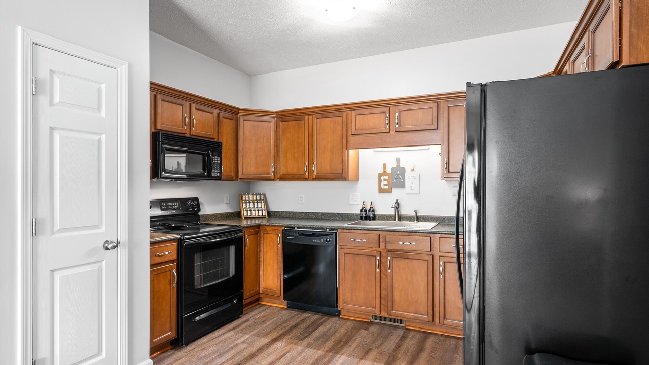 Photo of Kitchen in Clarksville