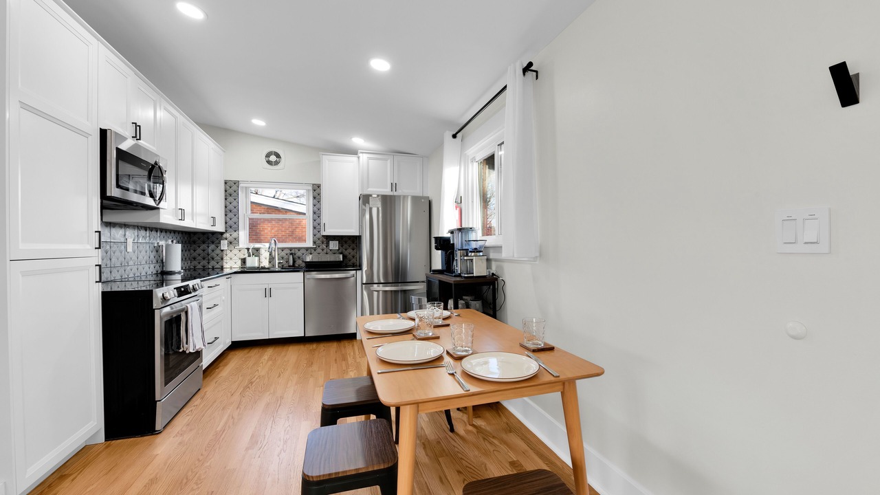 Photo of Kitchen in Royal Oak