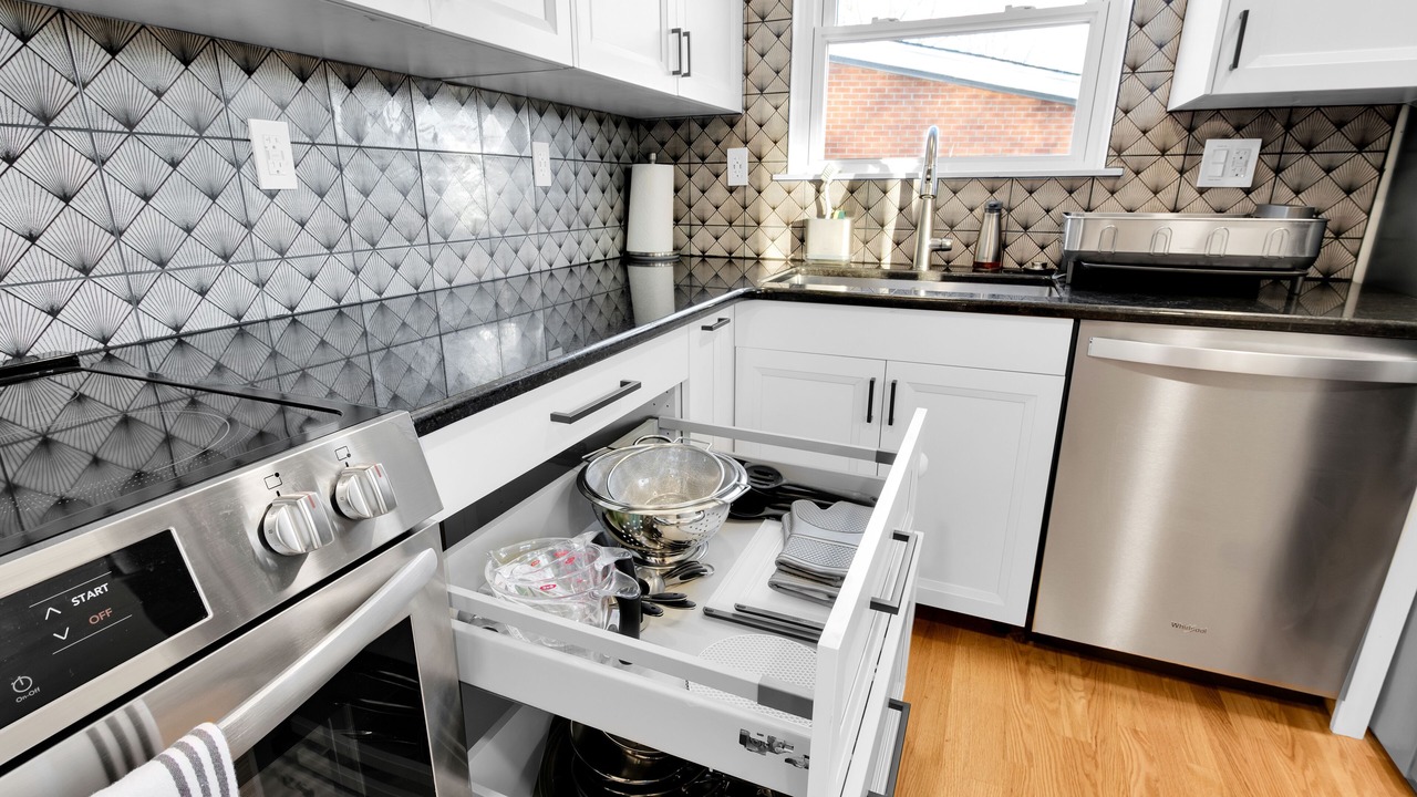 Photo of Kitchen in Royal Oak