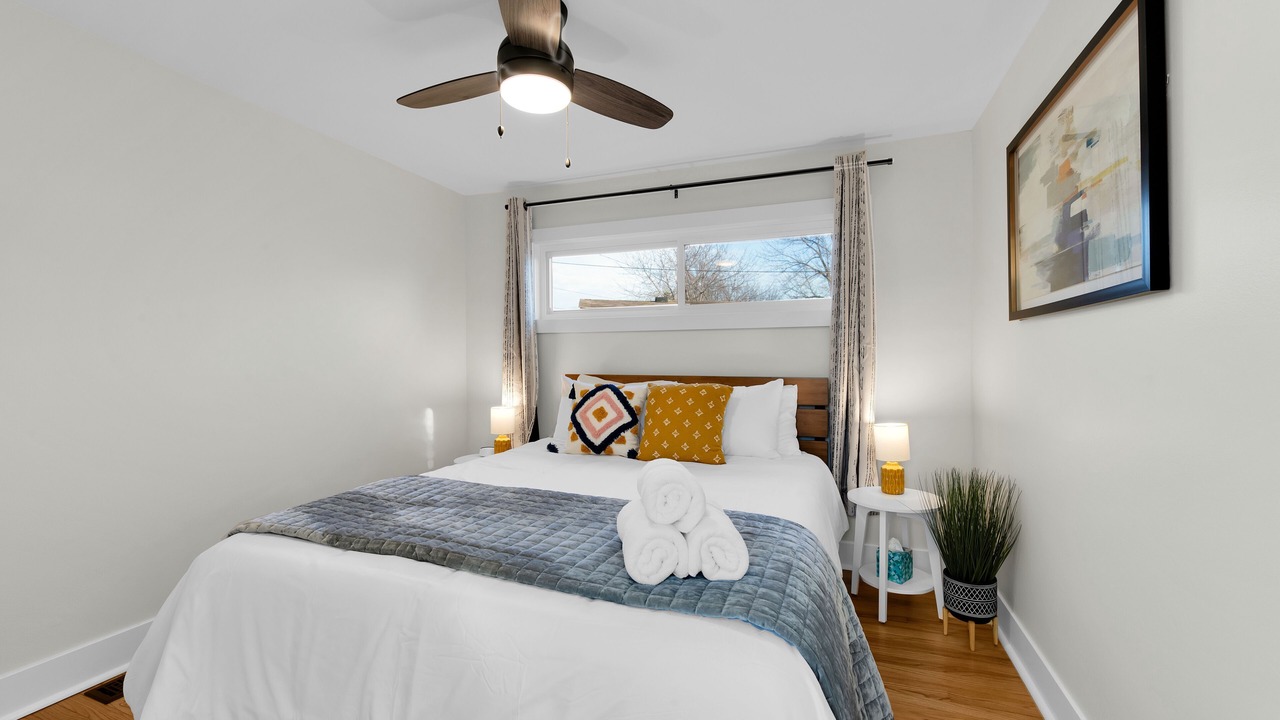 Photo of Bedroom in Royal Oak