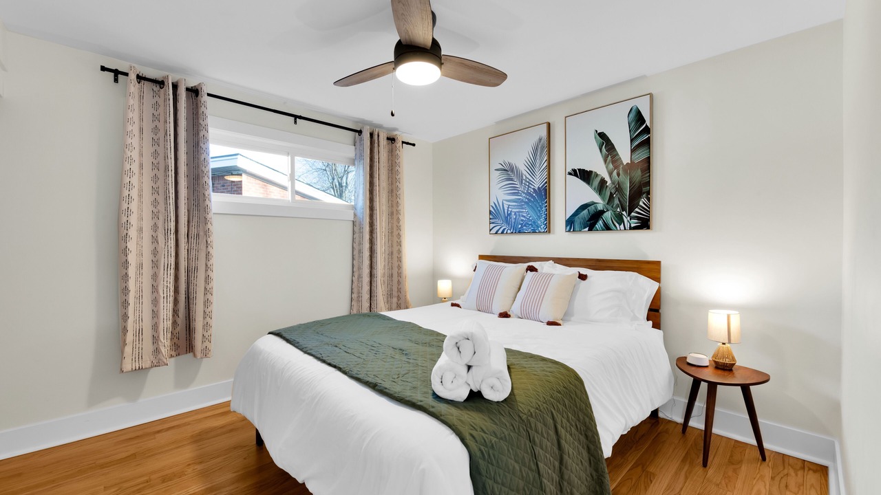 Photo of Bedroom in Royal Oak