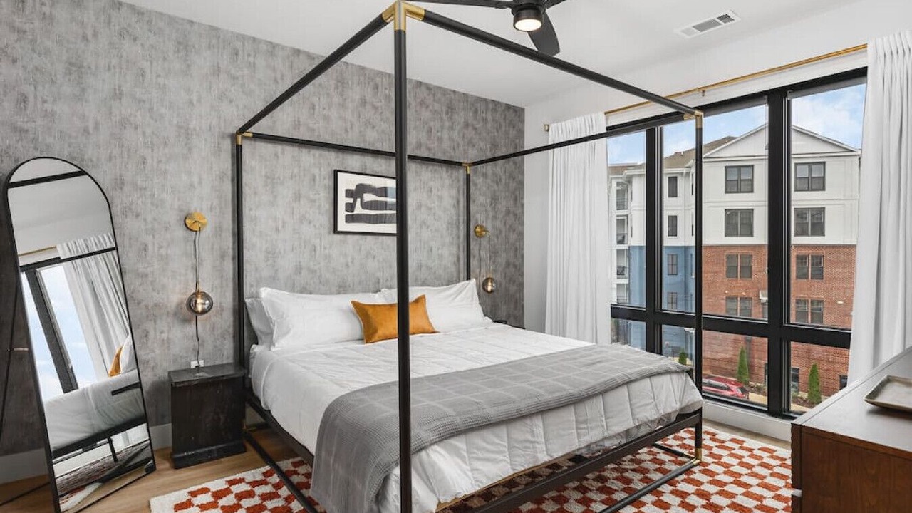 Photo of Bedroom in West End