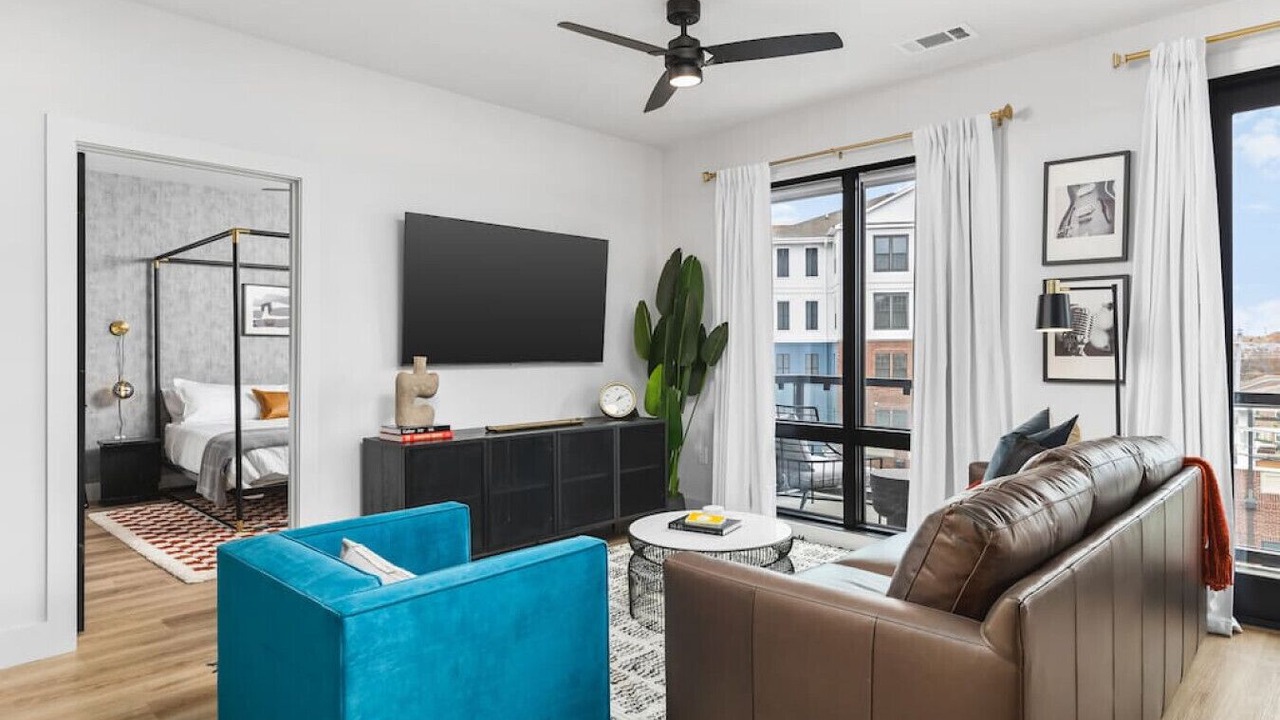 Photo of Bedroom in West End