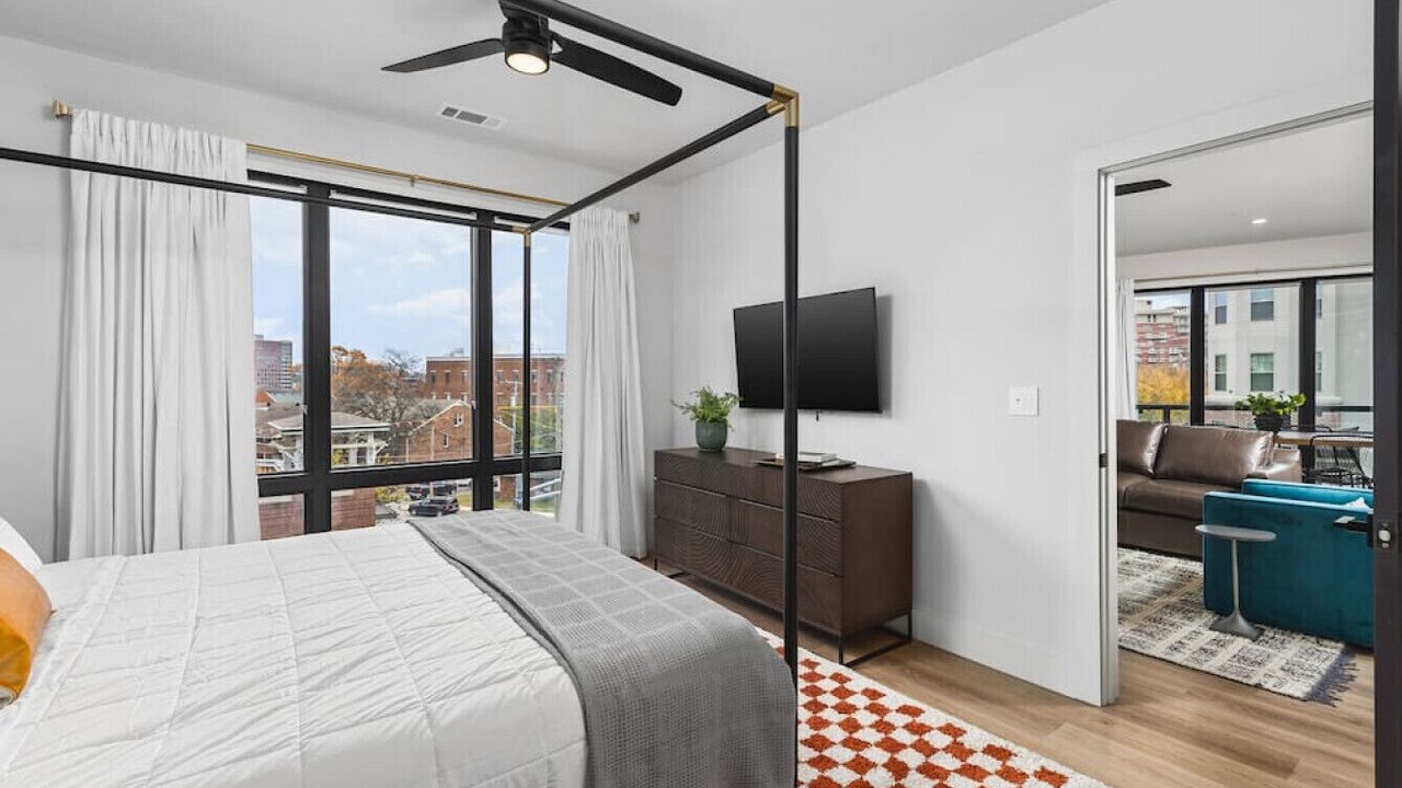 Photo of Bedroom in West End