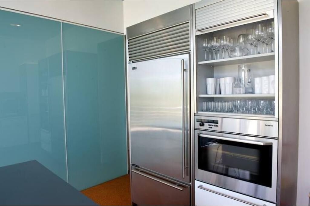 Photo of Kitchen in Inner Mission