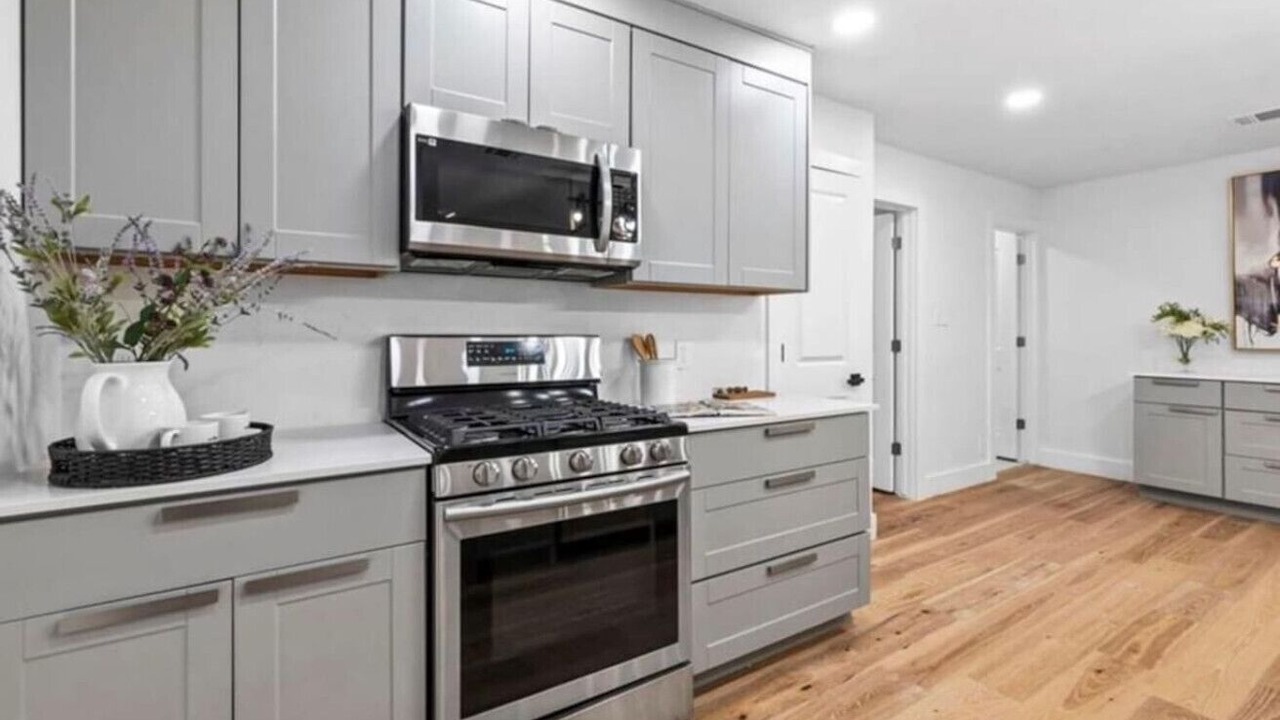 Photo of Kitchen in North Austin Civic Association