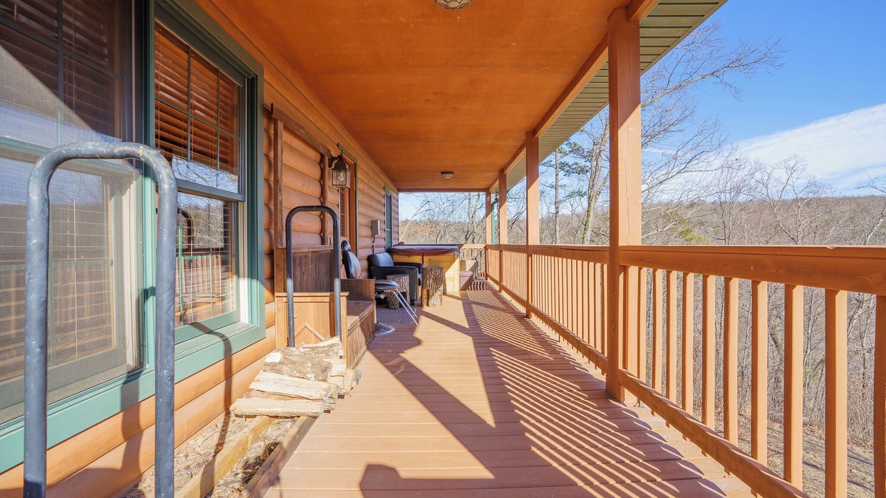 Photo of Patio Balcony in South Pittsburg