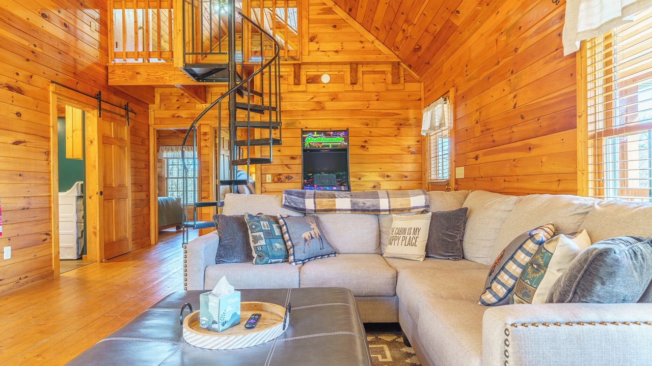 Photo of Livingroom in South Pittsburg