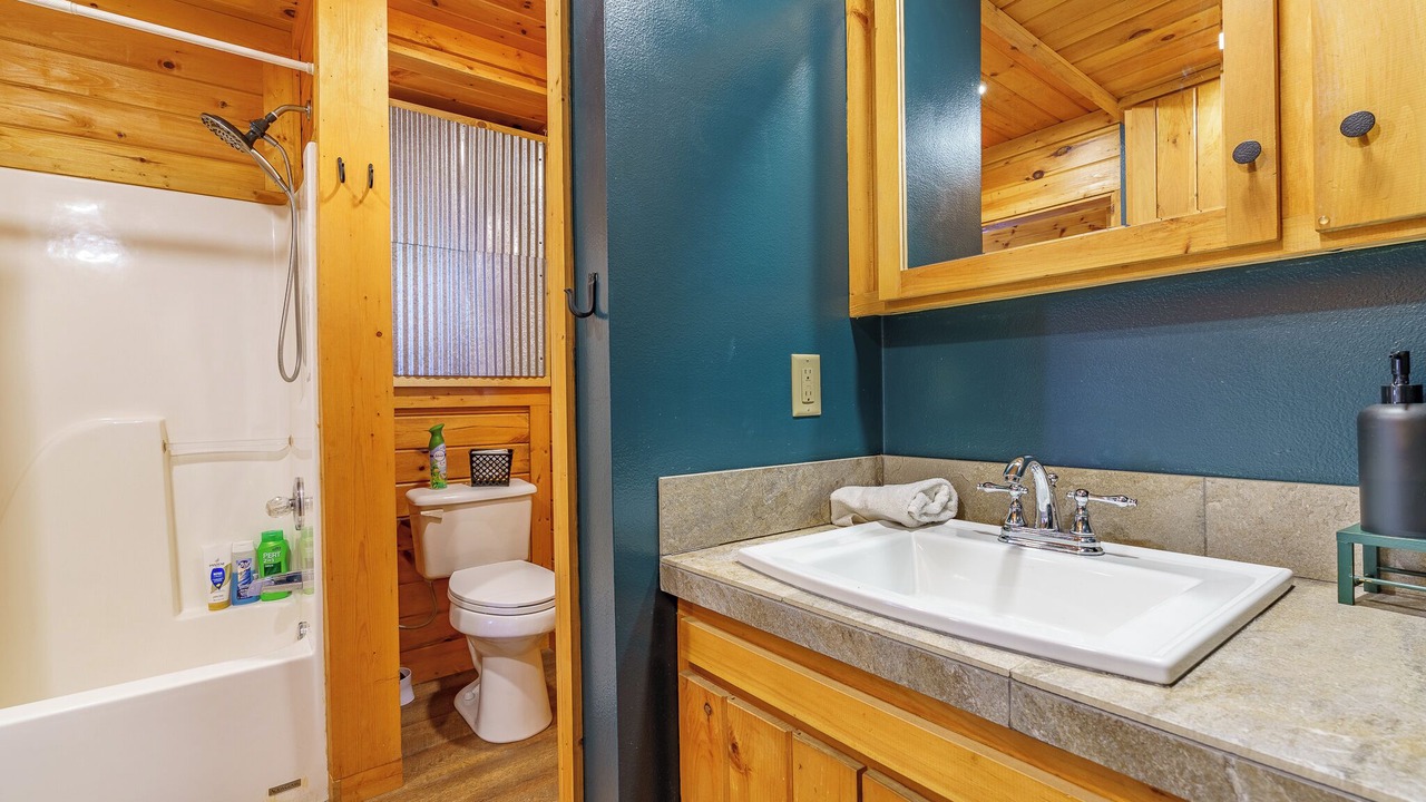 Photo of Bathroom in South Pittsburg