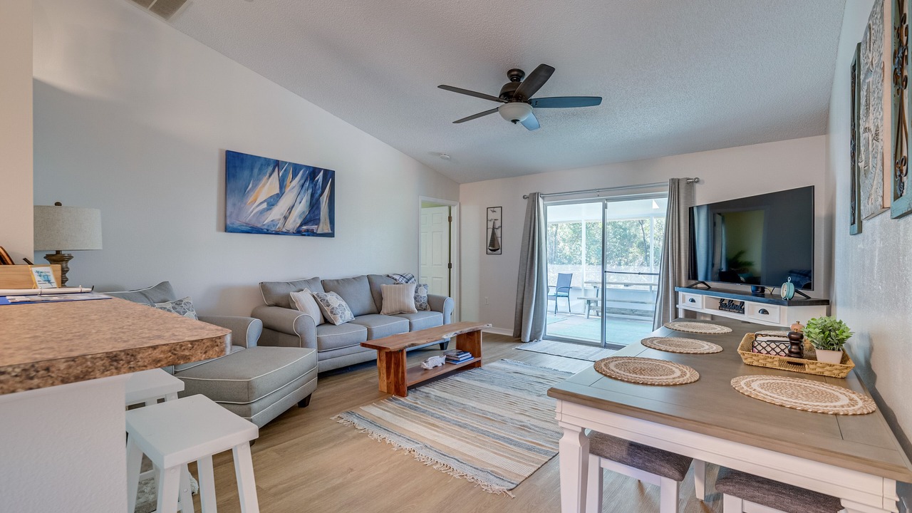 Photo of Livingroom in Citrus Springs