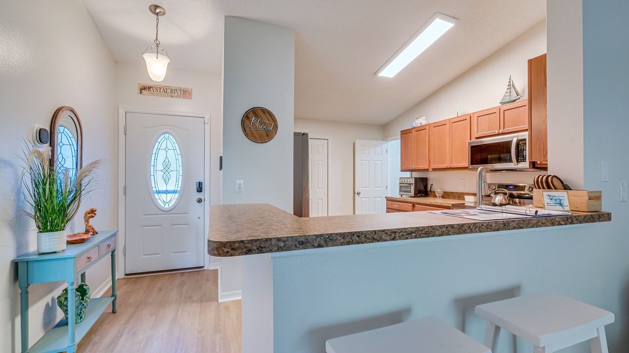 Photo of Kitchen in Citrus Springs