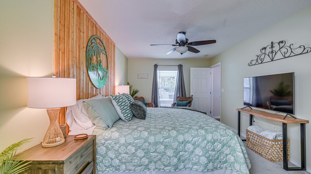 Photo of Bedroom in Citrus Springs