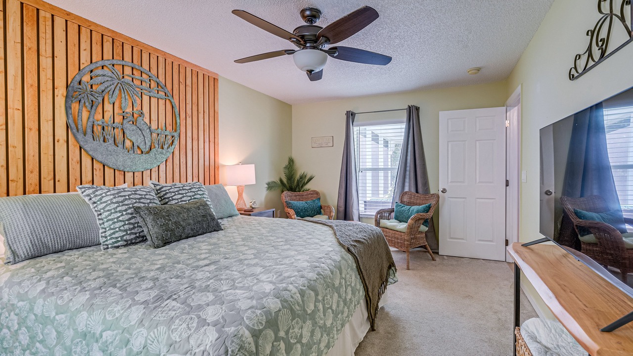 Photo of Bedroom in Citrus Springs