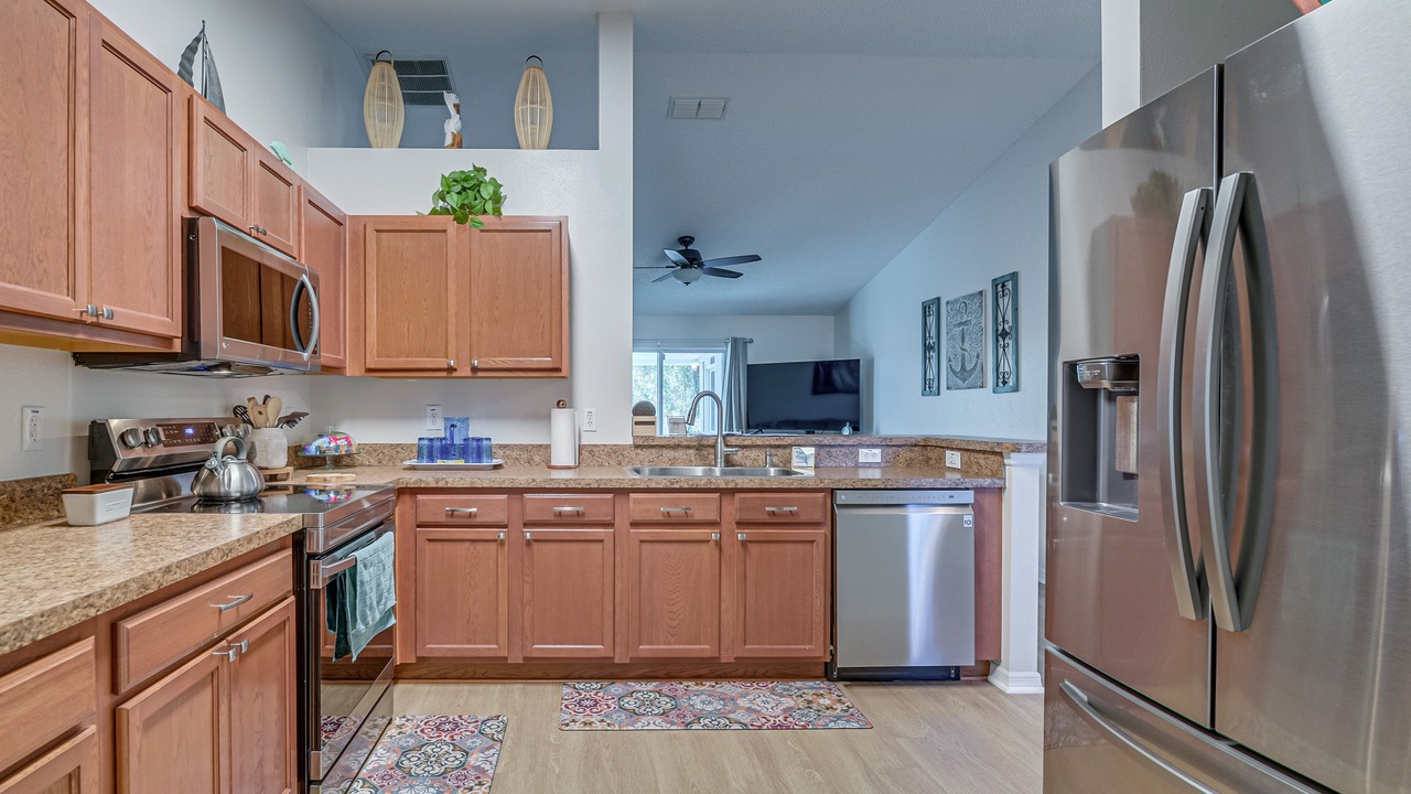 Photo of Kitchen in Citrus Springs