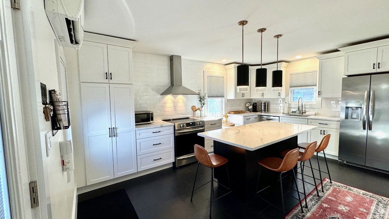 Photo of Kitchen in Saugerties