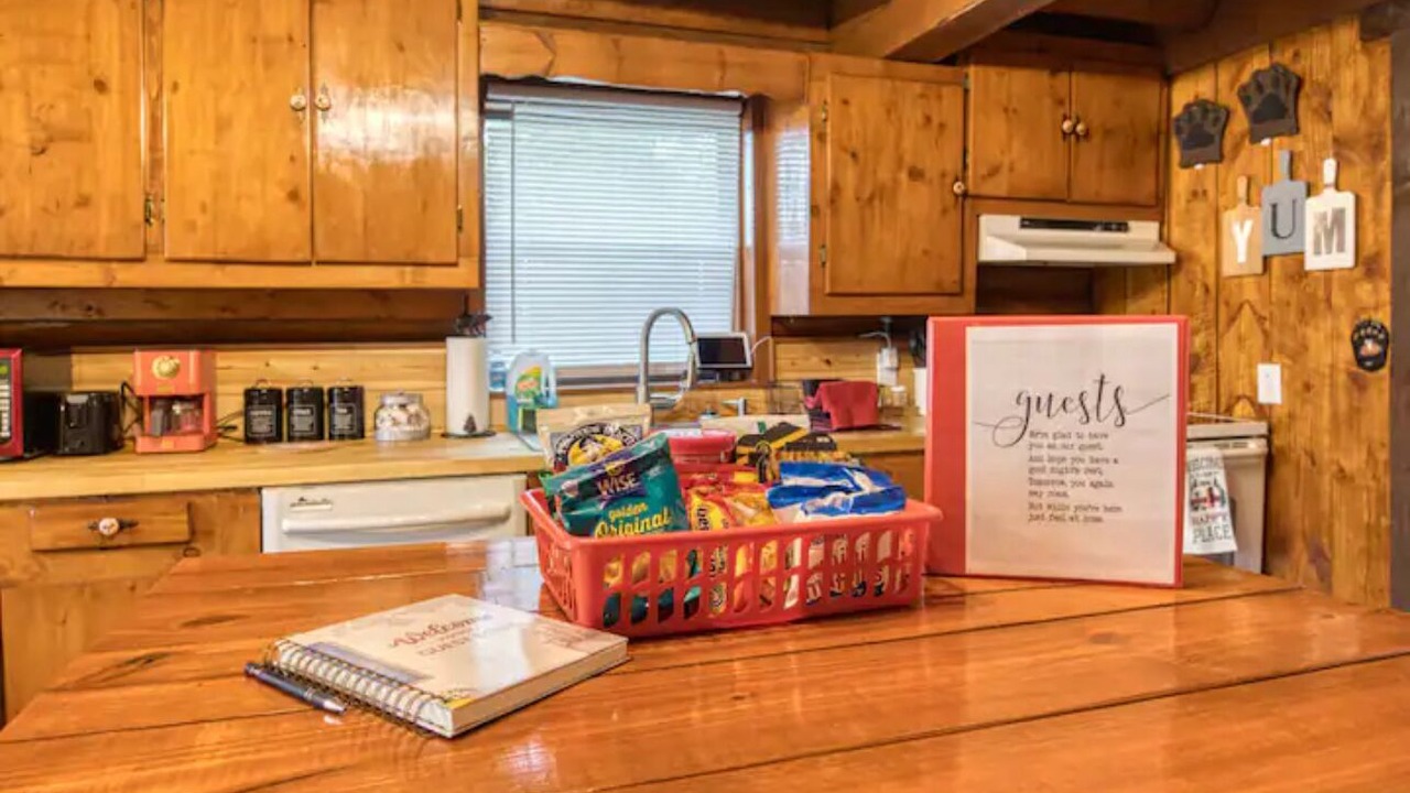 Photo of Kitchen in Bearss Plaza