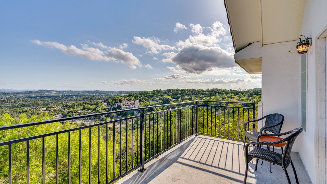 Photo of Patio Balcony in Leander